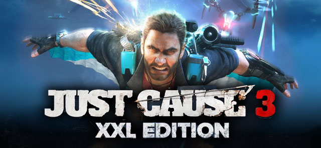 Just Cause 3 XXL Edition (Xbox One)