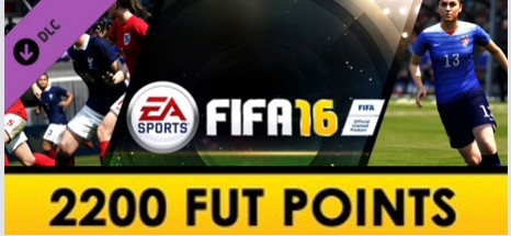 FIFA 16 2200 FUT Points