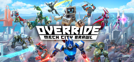 Override: Mech City Brawl (Xbox One)