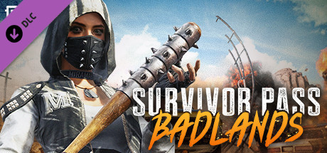 Playerunknown’s Battlegrounds - Survivor Pass: Badlands