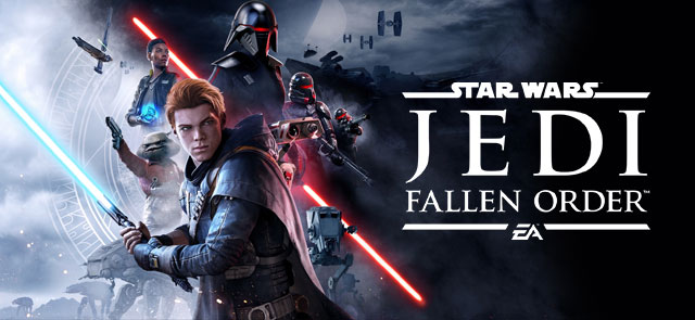 Star Wars: Jedi Fallen Order Deluxe Edition (Xbox One)