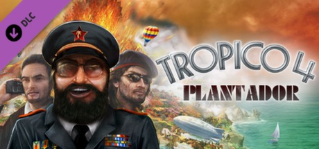 Tropico 4: Plantador DLC