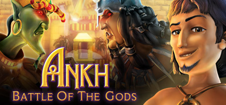 Ankh 3: Battle of the Gods