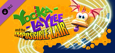 Yooka-Laylee and the Impossible Lair OST