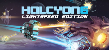 Halcyon 6: Starbase Commander LIGHTSPEED EDITION