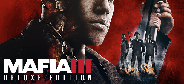 Mafia III - Deluxe Edition (Xbox One)