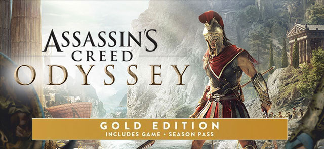 Assassin’s Creed Odyssey - Gold Edition