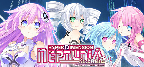 Hyperdimension Neptunia Re;Birth2: Sisters Generation