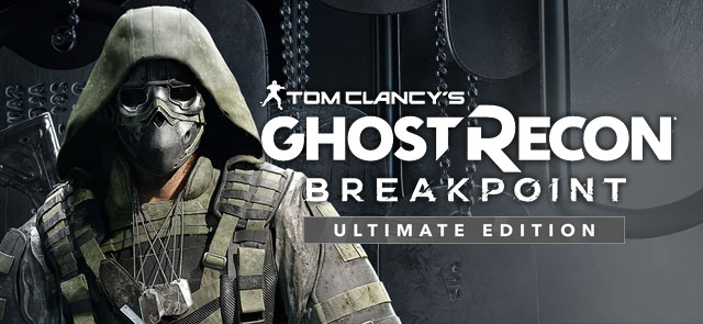 Tom Clancy's Ghost Recon: Breakpoint Ultimate Edition (Xbox One)