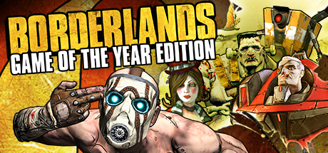 Borderlands Game of the Year (Xbox One)