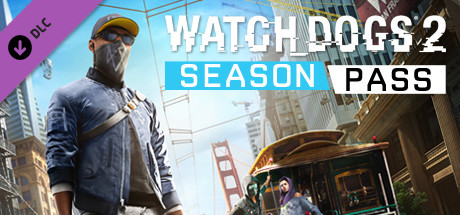 Watch Dogs 2 - Season Pass (Xbox One)