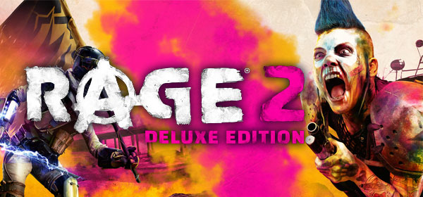 RAGE 2 Deluxe Edition (Xbox One)