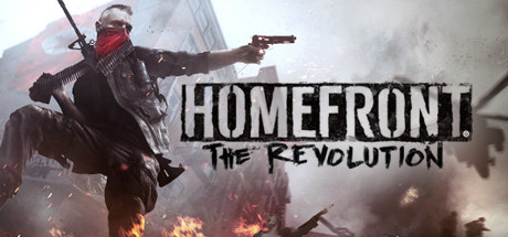 Homefront: The Revolution (Xbox One)