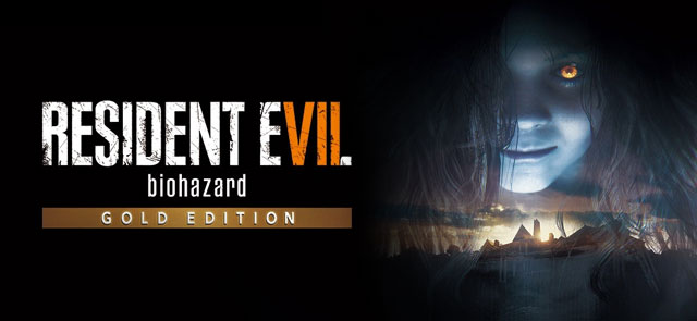 Resident Evil 7 Gold Edition (Xbox One)