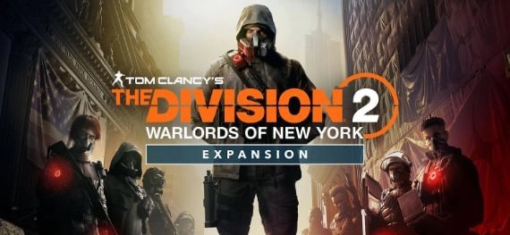 Tom Clancy's The Division 2 - Warlords of New York (Xbox One)