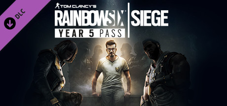Tom Clancy's Rainbow Six Siege - Year 5 Pass