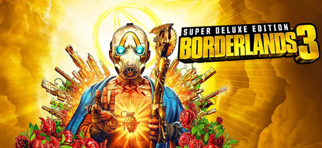 Borderlands 3 Super Deluxe Edition