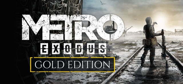 Metro Exodus Gold edition (Xbox One)