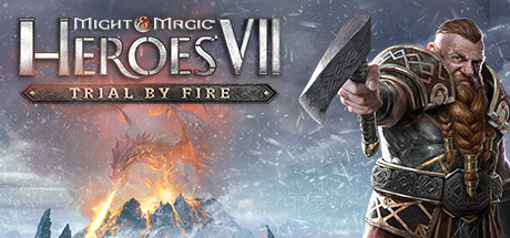 Might & Magic: Heroes VII - Trial by Fire
