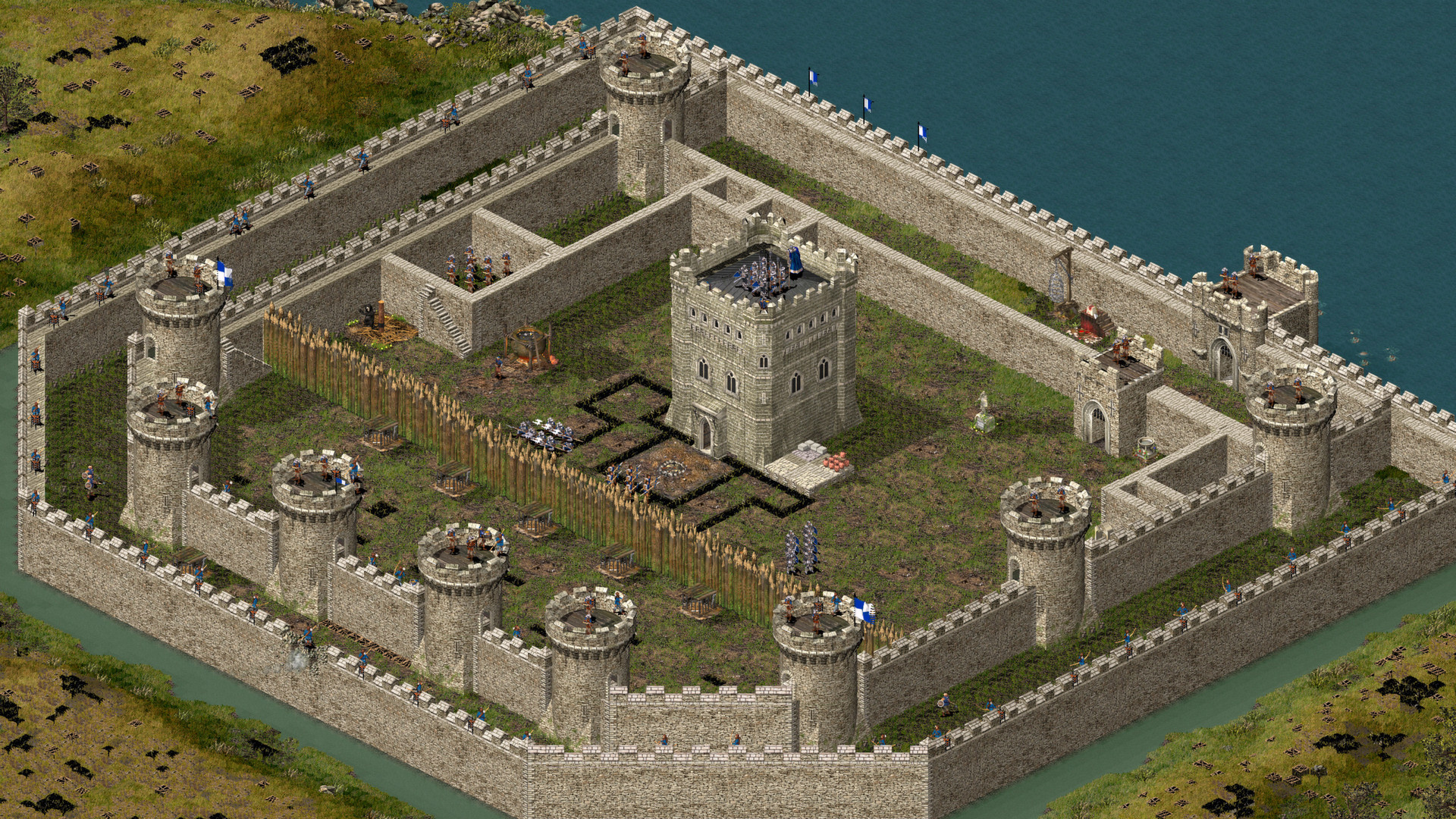 Игры про старый замок