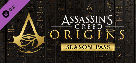 Assassin's Creed Origins Season Pass (Xbox One)