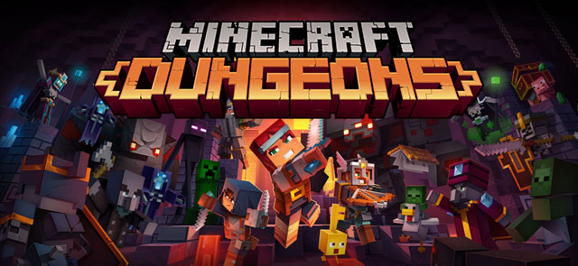 Minecraft Dungeons (Xbox One)