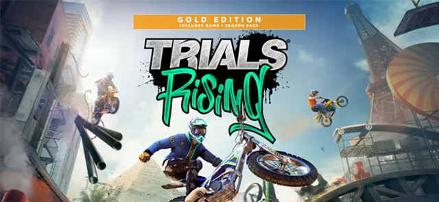 Trials Rising Gold Edition (Xbox One)