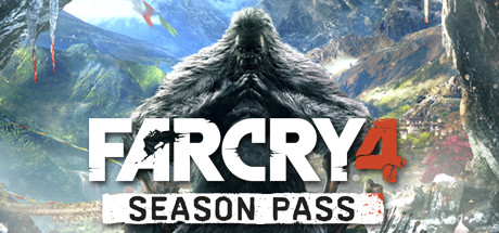 Far Cry 4 Season Pass (Xbox One)
