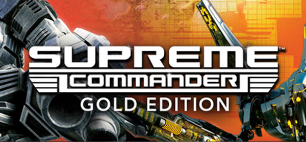 Supreme Commander (Gold Edition)