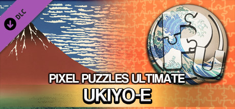Pixel Puzzles Ultimate: Ukiyo-e