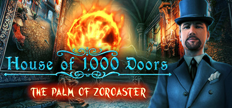 House of 1000 Doors: The Palm of Zoroaster - Collector's Edition