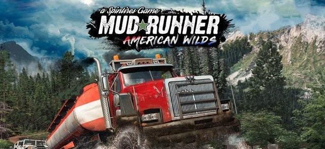 Spintires: Mudrunner American Wilds Edition (Xbox One)