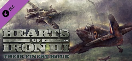 Hearts of Iron III Their Finest Hour