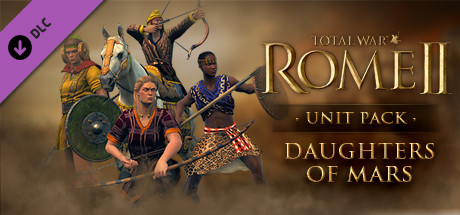 Total War: ROME II - Daughters of Mars