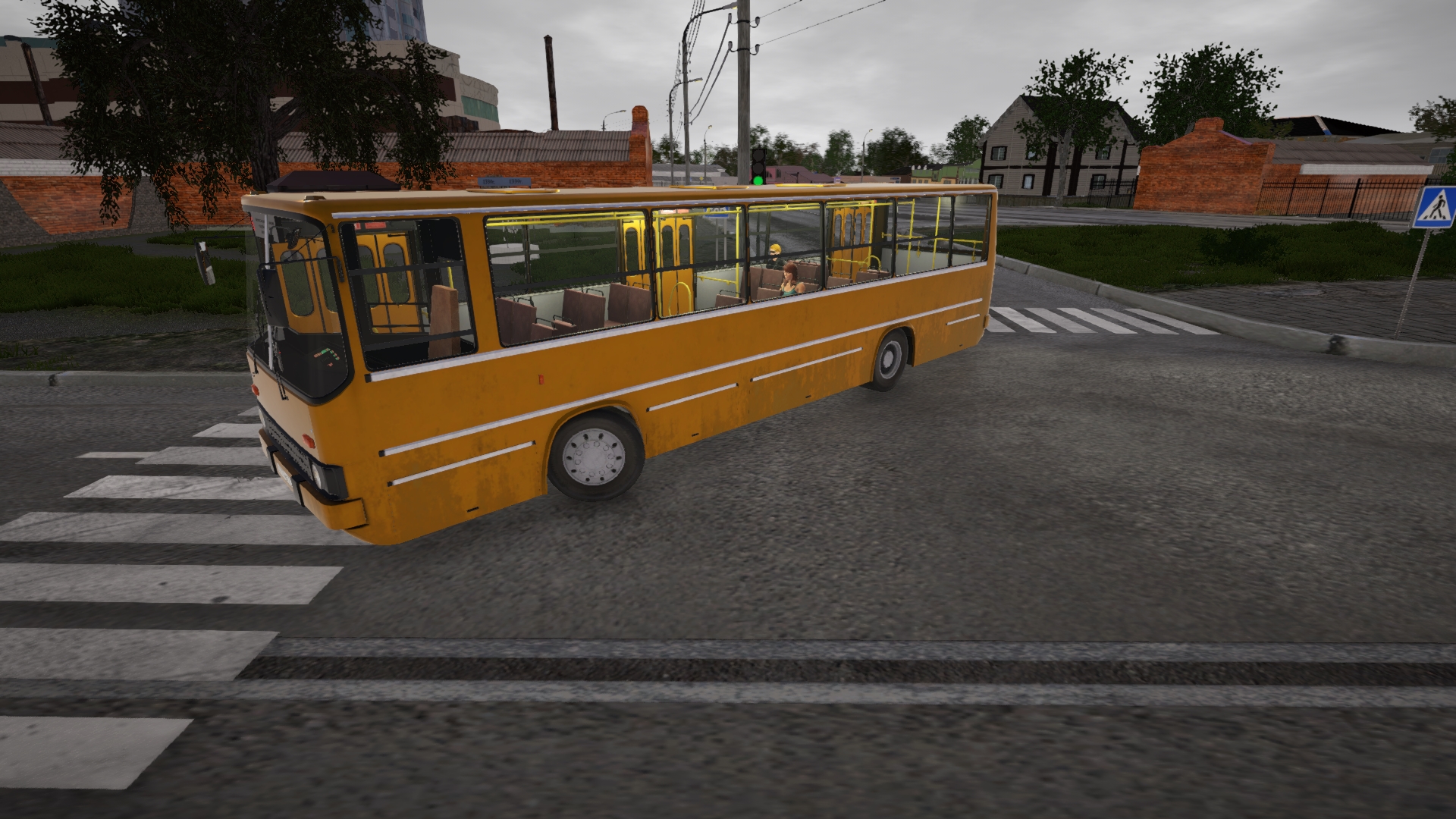 Bus driver simulator 2018 стим фото 68