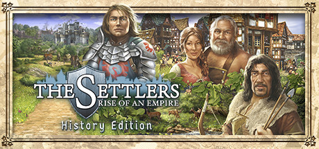 The Settlers: Rise of an Empire - History Edition