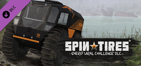 Spintires - SHERP Ural Challenge