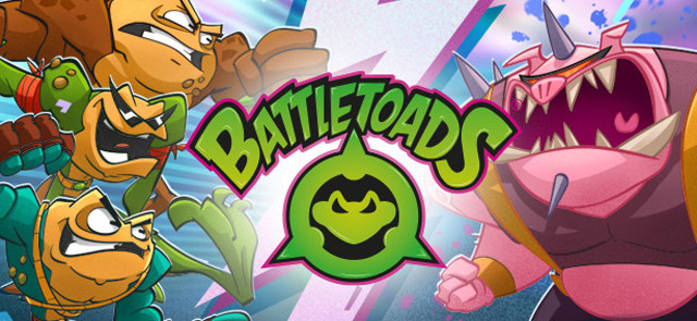 Battletoads (Windows 10 / Xbox One)