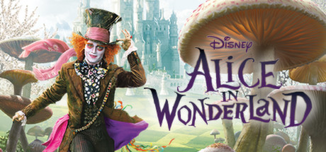 Disney Alice in Wonderland (Alenka v Říši Divů)