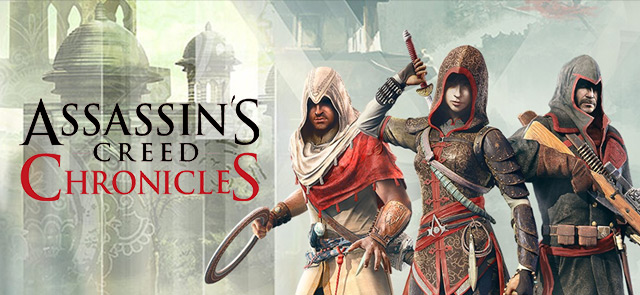 Assassin’s Creed Chronicles: Trilogy (Xbox One)