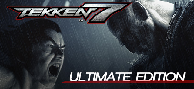 Tekken 7 Ultimate Edition (Xbox One)