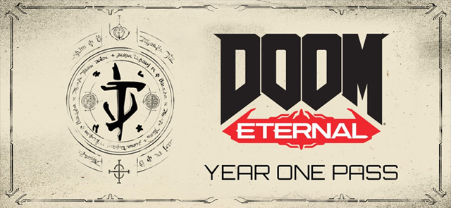 Doom Eternal - Year One Pass (Xbox One)