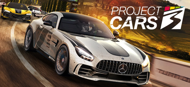 Project Cars 3 (Xbox One)