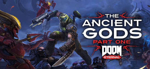 DOOM Eternal: The Ancient Gods - Part One (Xbox One)