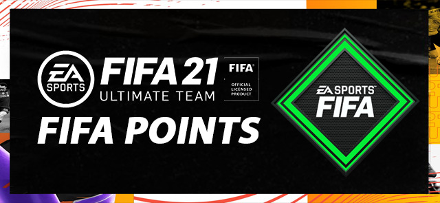 FIFA 21 - 500 FUT Points