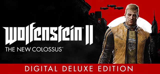Wolfenstein II: The New Colossus Digital Deluxe Edition (Xbox One)