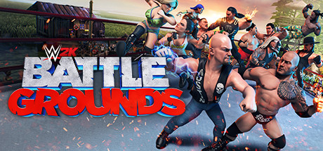 WWE 2K Battlegrounds (Xbox)