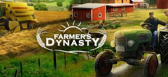 Farmer's Dynasty (Xbox)