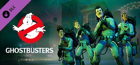 Planet Coaster - Ghostbusters