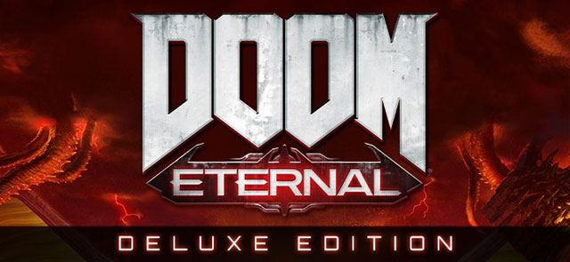 Doom Eternal Deluxe Edition (Xbox)